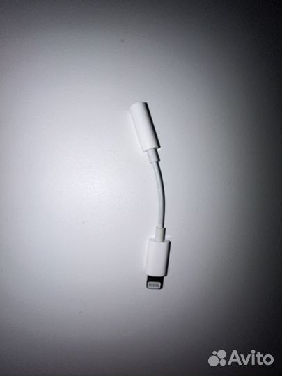 Переходник lightning aux