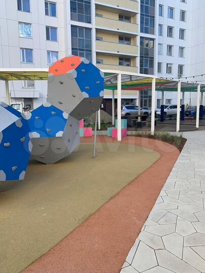 3-к. квартира, 82,9 м², 10/16 эт.