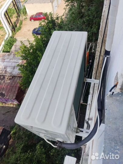 Сплит система новая черброки