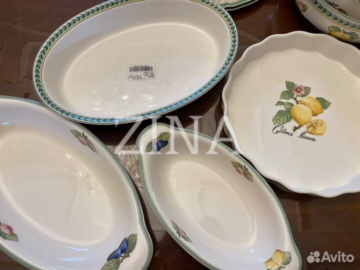 Villeroy boch french garden