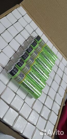 Аккумулятор Li-Ion 3400 мАч 3.7 В