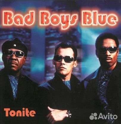 BAD boys blue - Tonite (LP, Coloured)