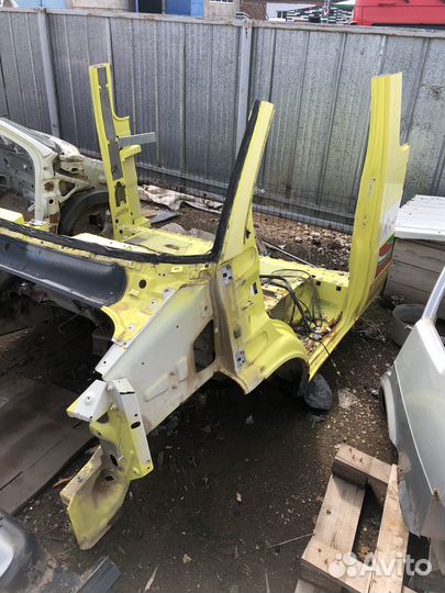 Лонжерон Fiat Ducato 244