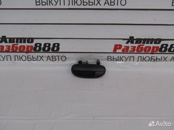 Ручка двери задняя левая Заз Chance 2010