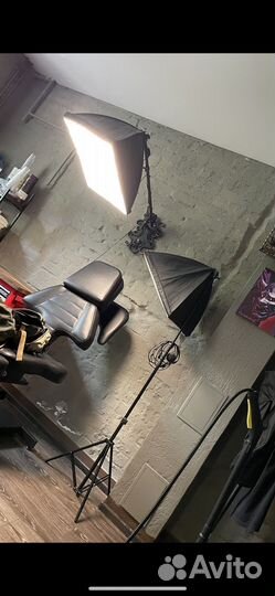 Софтбокс комплект