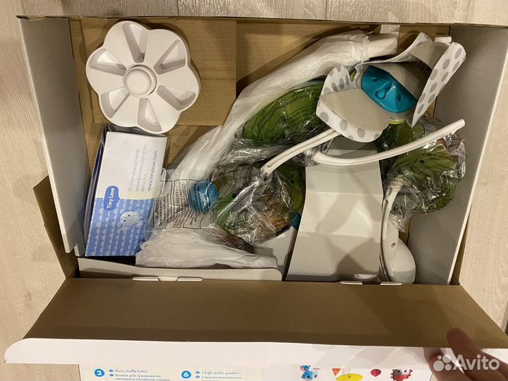 Мобиль Tiny Love