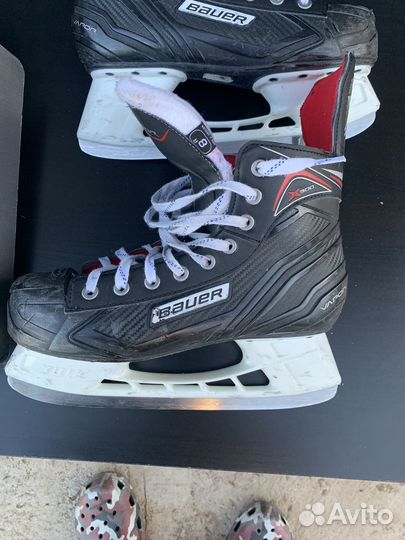 Коньки бауэр vapor x300