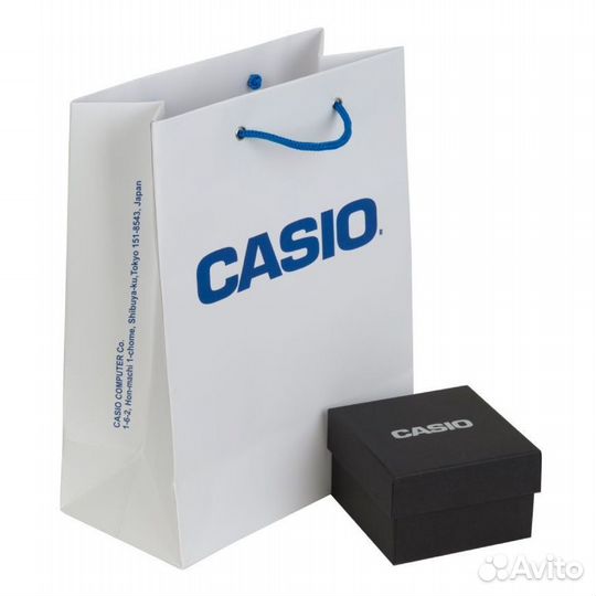 Наручные часы casio WS-1400H-1A новые