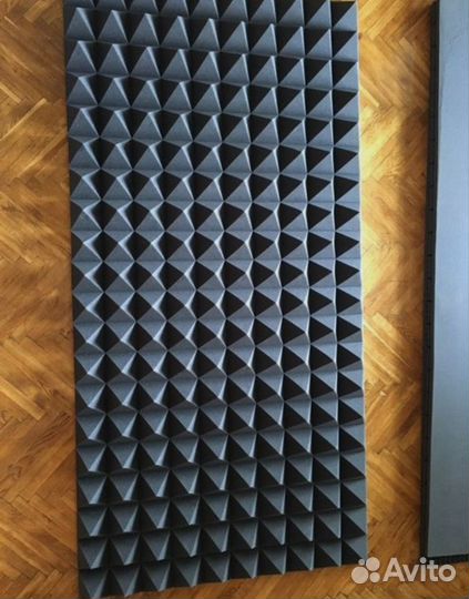 Акустический поролон 