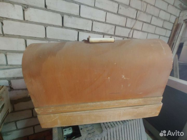 Швейная машинка