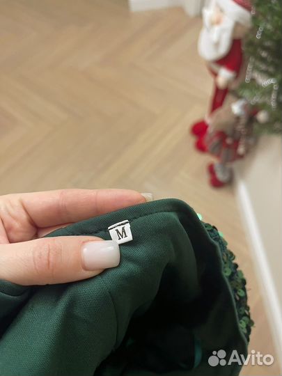 Платье вечернее новогоднее 44 46