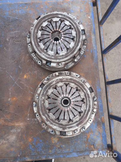 Сцепление Toyota avensis 270 1.8
