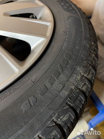 Michelin Latitude X-Ice 195/65 R15