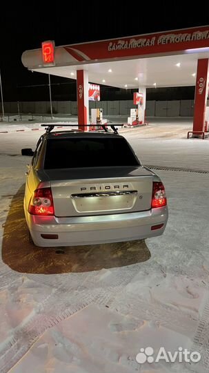LADA Priora 1.6 МТ, 2007, 155 000 км