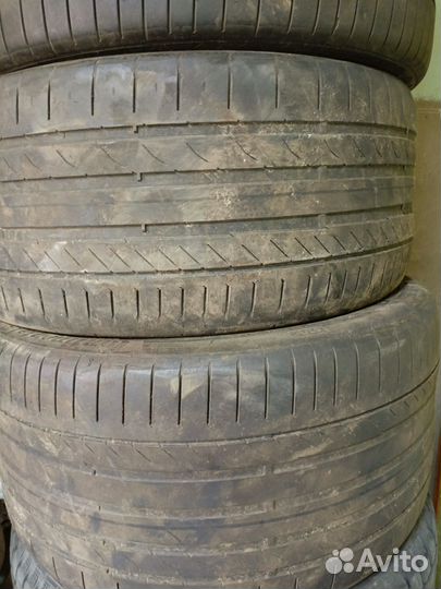 Continental ContiSportContact 275/40 R20