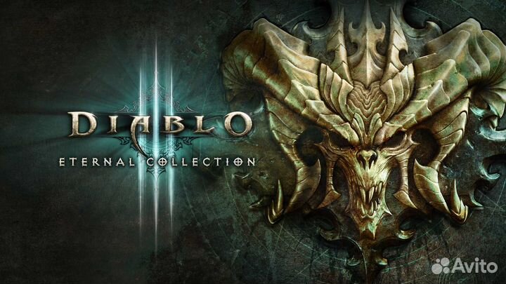 Diablo 3/Battle Chest/Eternal Collection BattleNet