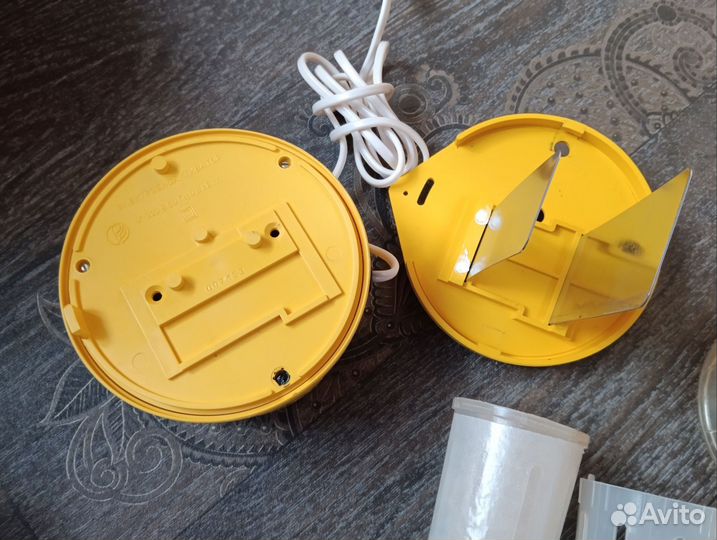 Биоактиватор воды (ионизатор) 1994 год