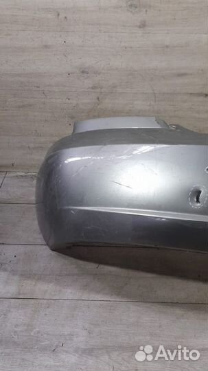 Бампер задний Nissan Almera N16 C 2000 По 2006 Год