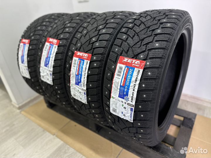 Zeta Antarctica Sport SUV 245/45 R20 102U