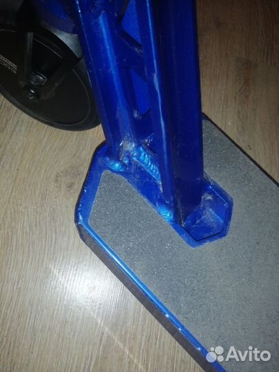 Трюковой самокат Tech Team Zorg 2024