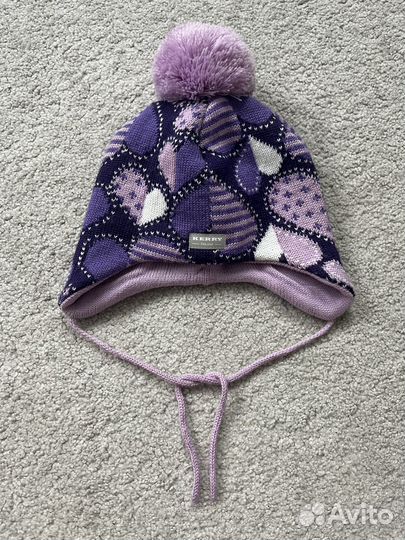 Детская шапка Kerry