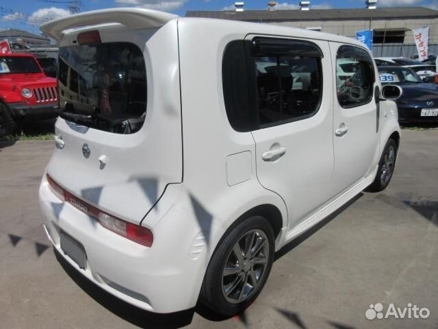 Nissan Cube 1.5 CVT, 2019, 21 000 км