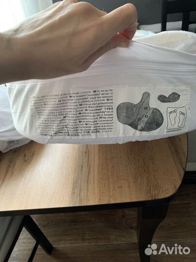 Кокон для новорожденных