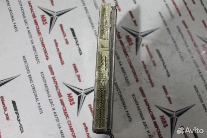 Блок управления esp w163 мl Mercedes