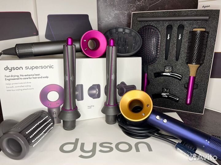 Фен Dyson Supersonic HD15