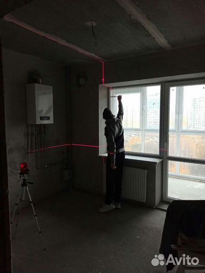 Приёмка квартир, технический контроль