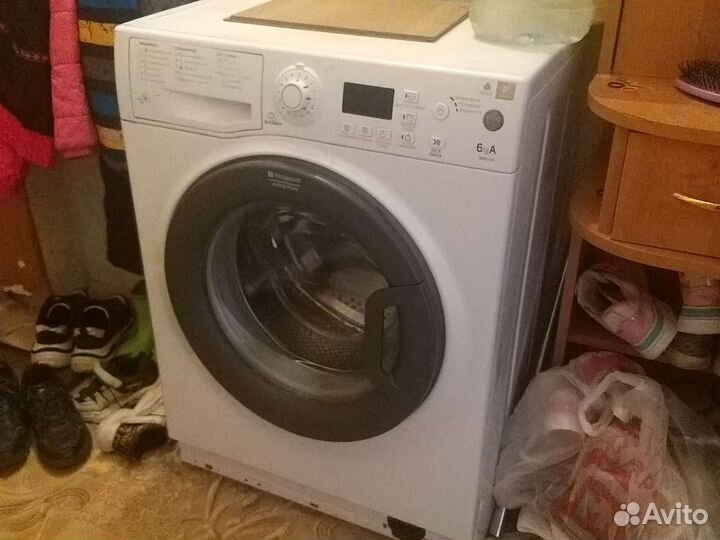 Стиральная машина indesit