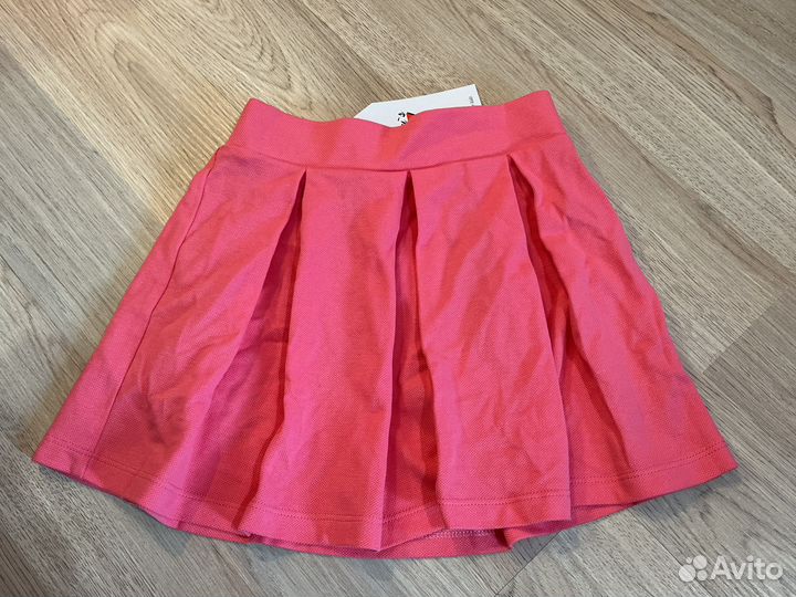 Юбка Candys новая р110 хлопок