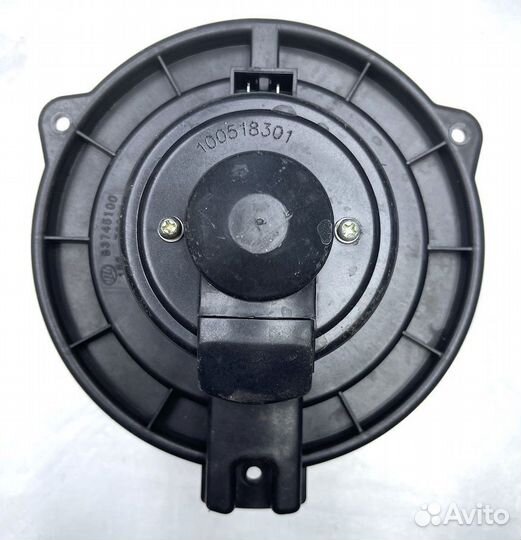 Лифан Солано Вентилятор печки