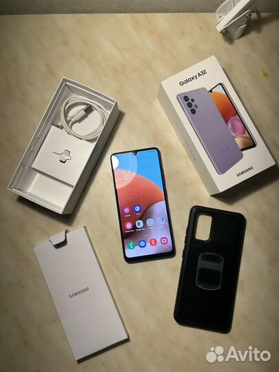 Samsung Galaxy A32, 4/64 ГБ