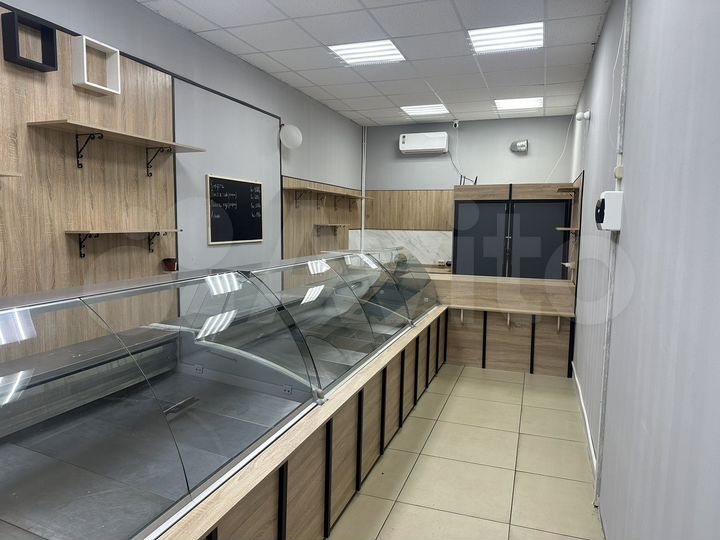 Торговая площадь, 26 м²