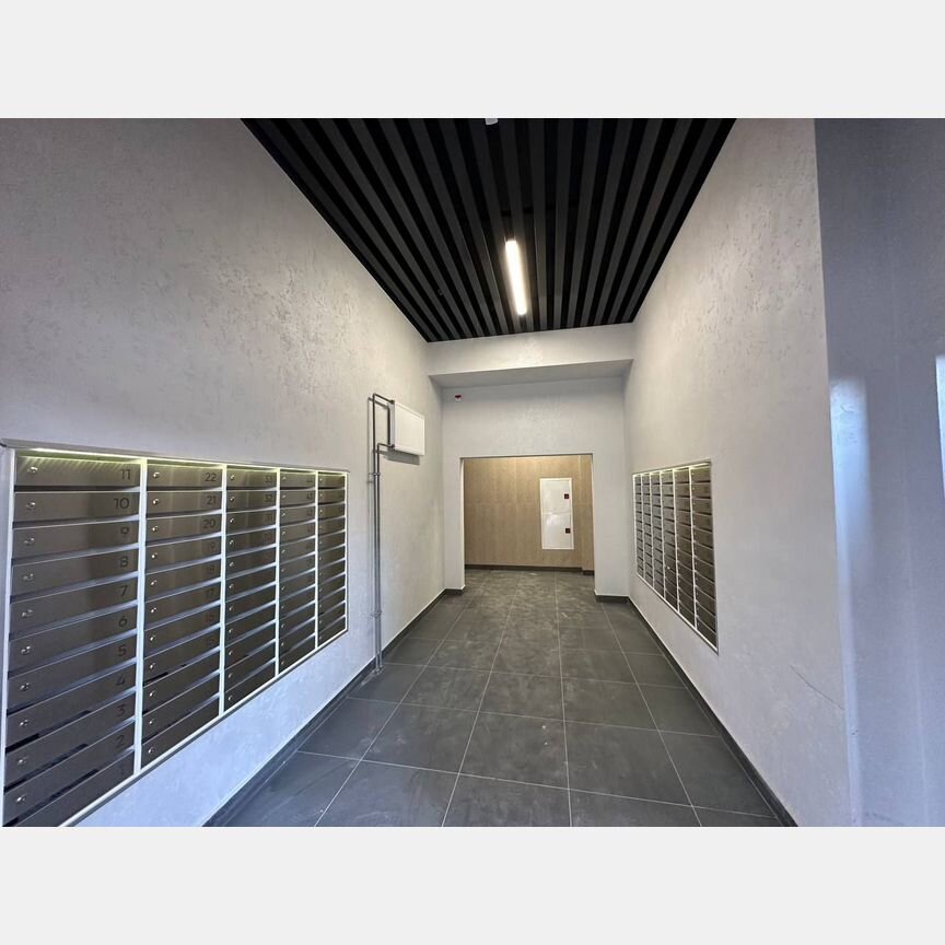1-к. квартира, 37,2 м², 7/13 эт.