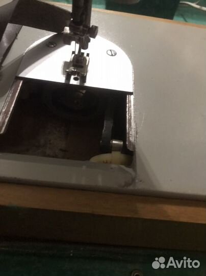 Швейная машинка подольск 132