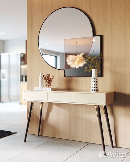 Туалетный столик консоль