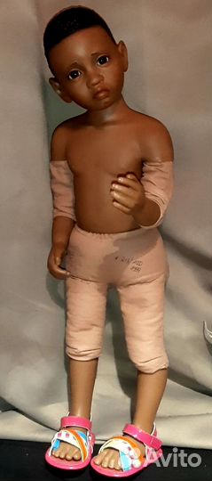 Коллекционная кукла от Philip Heath