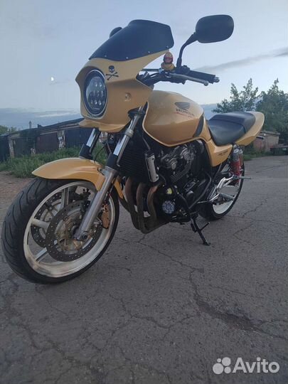 Honda cb400 vtec2 2003г