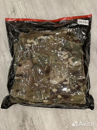 Демисезонные штаны Патруль 5.45 Design вкпо 4.0