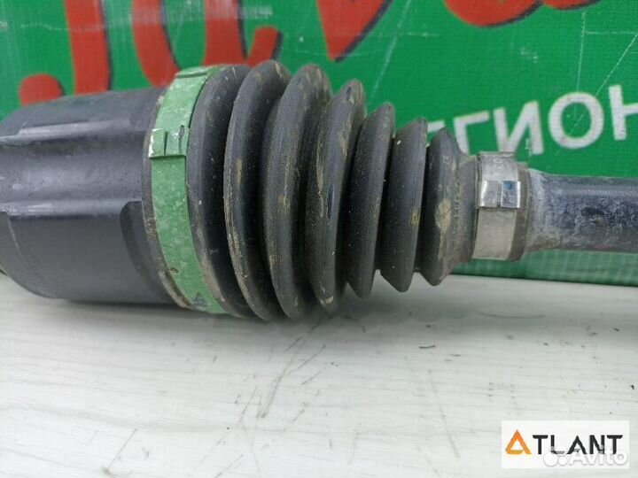 Привод передний правый suzuki alto