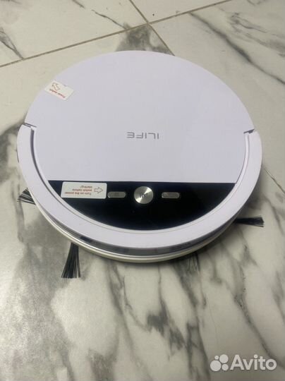 Робот пылесос ilife