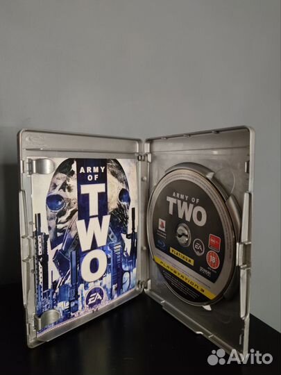 Army of Two ps3