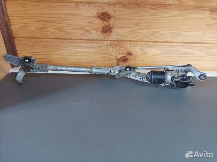 Трапеция дворников Mitsubishi Lancer 10 2010