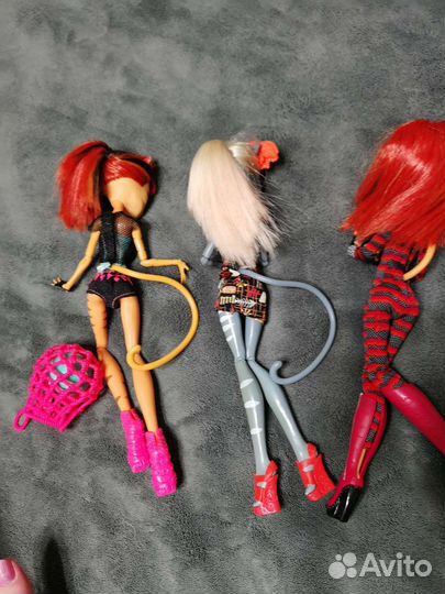 Куклы монстер Хай. Редкие оригинал
