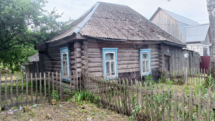 Участок 33 сот. (ИЖС)