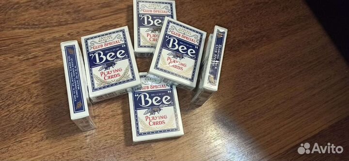 Игральные карты