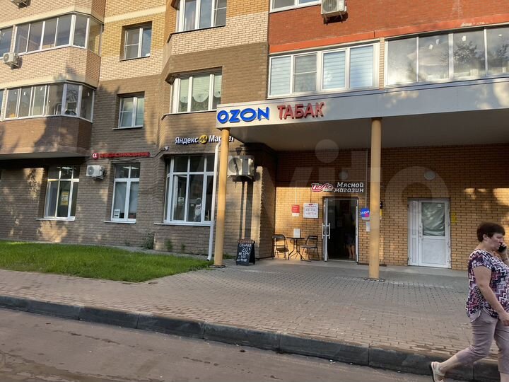 Торговая площадь, 15 м²