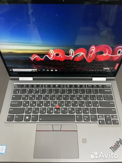 Lenovo ThinkPad X1 Yoga gen 4